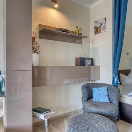 - Haus B, App 0b0511 Apartamento Heiligenhafen
