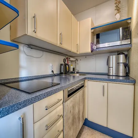 Daire - Haus B, App 0b0511 Heiligenhafen