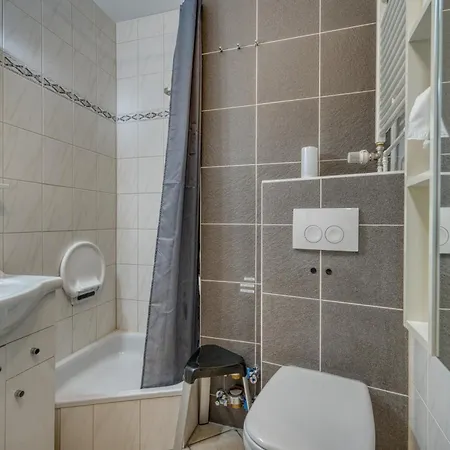 - Haus B, App 0b0511 Apartamento *
